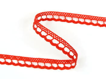 Bobbin lace No. 73012 red | 30 m - 1