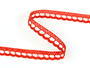 Bobbin lace No. 73012 red | 30 m - 1/4