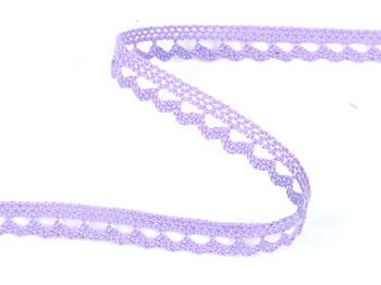 Bobbin lace No. 73012 purple III. | 30 m - 1