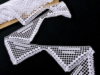 Bobbin lace No. 75011 white | 30 m - 1