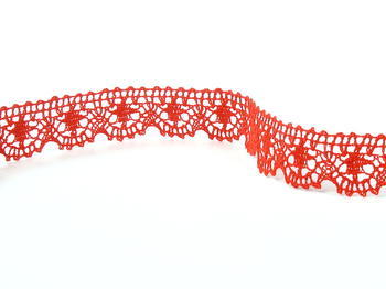 Bobbin lace No. 75088 red | 30 m - 1