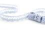Bobbin lace No. 75428/75099 light blue | 30 m - 1/2
