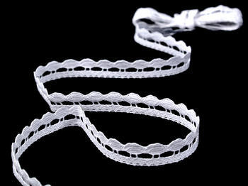 Bobbin lace No. 75114 white | 30 m - 1