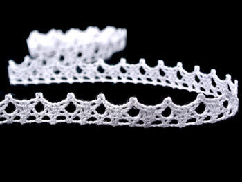 Bobbin lace No. 75120 white | 30 m - 1