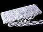 Bobbin lace No. 75179 white | 30 m - 1/4