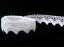 Bobbin lace No. 75191 white | 30 m - 1/4