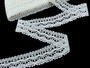 Bobbin lace No. 75202 bleached linen | 30 m - 1/4