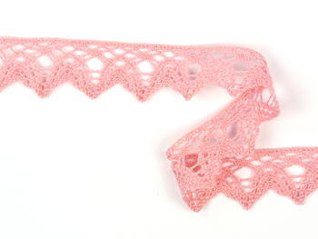 Bobbin lace No. 75206 pink | 30 m - 1