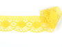 Bobbin lace No. 75223 yellow | 30 m - 1/4