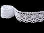 Bobbin lace No. 75238 white | 30 m - 1/5