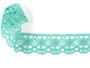 Bobbin lace No. 75238 green | 30 m - 1/4
