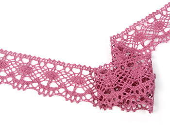 Bobbin lace No. 75238 pink II. | 30 m - 1