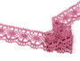 Bobbin lace No. 75238 pink II. | 30 m - 1/4