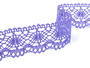Bobbin lace No. 75238 purple II.| 30 m - 1/5