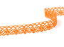 Bobbin lace No. 75239 rich orange | 30 m - 1/5