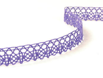 Bobbin lace No. 75239 purple II. | 30 m - 1