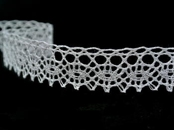 Bobbin lace No. 75239 bleached linen | 30 m - 1