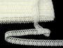 Bobbin lace No. 75239 toned white | 30 m - 1/6
