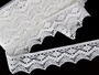Bobbin lace No. 75251 white | 30 m - 1/4