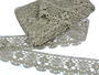 Bobbin lace No. 75253 natural linen | 30 m - 1/4