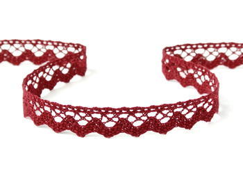 Bobbin lace No. 75259 red bilberry | 30 m - 1