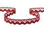 Bobbin lace No. 75259 red bilberry | 30 m - 1/5