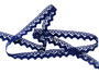 Bobbin lace No. 75259 blueblack | 30 m - 1/6