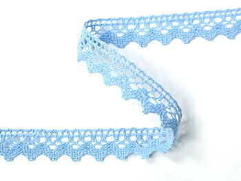 Bobbin lace No. 75259 light blue II. | 30 m - 1
