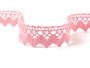 Bobbin lace No. 75260 pink | 30 m - 1/2