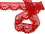 Bobbin lace No. 75261 light vinaceous | 30 m - 1/5