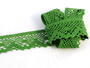 Bobbin lace No. 75261 grass green | 30 m - 1/2