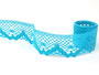 Bobbin lace No. 75261 turquoise | 30 m - 1/5