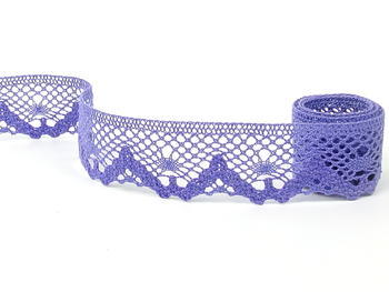 Bobbin lace No. 75261 purple II. | 30 m - 1