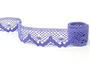 Bobbin lace No. 75261 purple II. | 30 m - 1/5