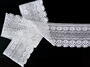 Bobbin lace No.75349 white | 30 m - 1/6