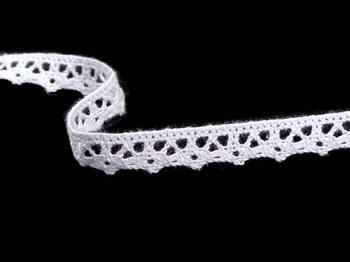 Bobbin lace No. 75358 white | 30 m - 1