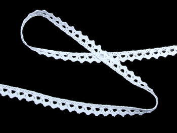 Bobbin lace No. 75361 white | 30 m - 1