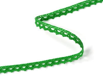 Bobbin lace No. 75361 grass green | 30 m - 1