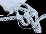 Bobbin lace No. 75367 white | 30 m - 1/4