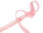 Bobbin lace No. 75367 pink | 30 m - 1/2