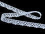 Bobbin lace No. 75395 white | 30 m - 1/4