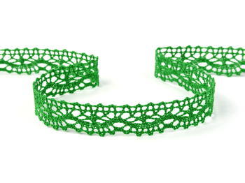 Bobbin lace No. 75395 grass green | 30 m - 1