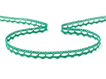 Bobbin lace No. 75397 light green | 30 m - 1