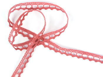 Bobbin lace No. 75397 rose | 30 m - 1