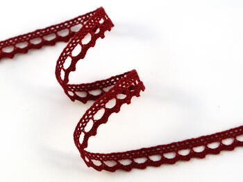 Bobbin lace No.75397 red bilberry | 30 m - 1