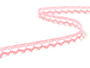 Bobbin lace No. 75397 pink | 30 m - 1/3