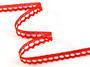 Bobbin lace No. 75397 red | 30 m - 1/4