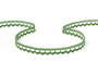 Bobbin lace No. 75397 green olive | 30 m - 1/5