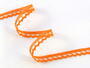 Bobbin lace No. 75397 rich orange | 30 m - 1/2