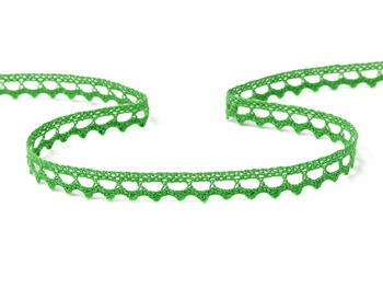 Bobbin lace No. 75397 grass green | 30 m - 1